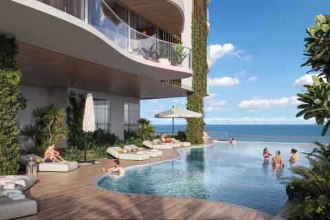 Apartament në Dubai, Emiratet e Bashkuara Arabe 2 dhoma gjumi, 94.9 m2. № 622747 - Foto 13