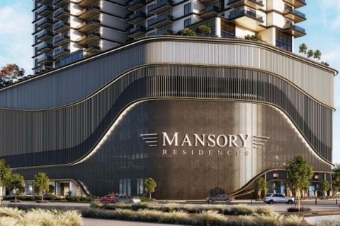 Leilighet til salgs i Ras Al Khor, Dubai, Emiratene 1 soverom, 80.5 kvm Nr. 622746 - Foto 4