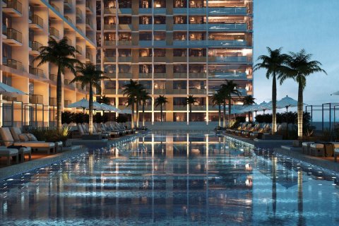 Appartement te koop in Dubai, VAE 2 slaapkamers, 105.7 vr.m., nr 622748 - foto 1