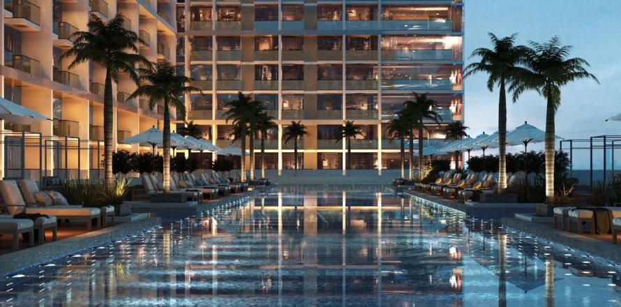 Appartement in Dubai, VAE 2 slaapkamers, 105.7 vr.m. nr 622748