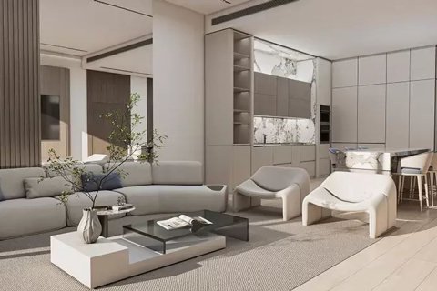 Appartement te koop in Dubai, VAE 2 slaapkamers, 105.7 vr.m., nr 622748 - foto 6