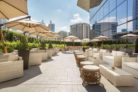 Byt v Barsha Heights (Tecom), Dubai, SAE 27.6 m² Č.: 590997 - fotografie 8