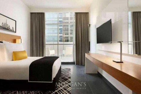 Byt v Barsha Heights (Tecom), Dubai, SAE 27.6 m² Č.: 590997 - fotografie 1