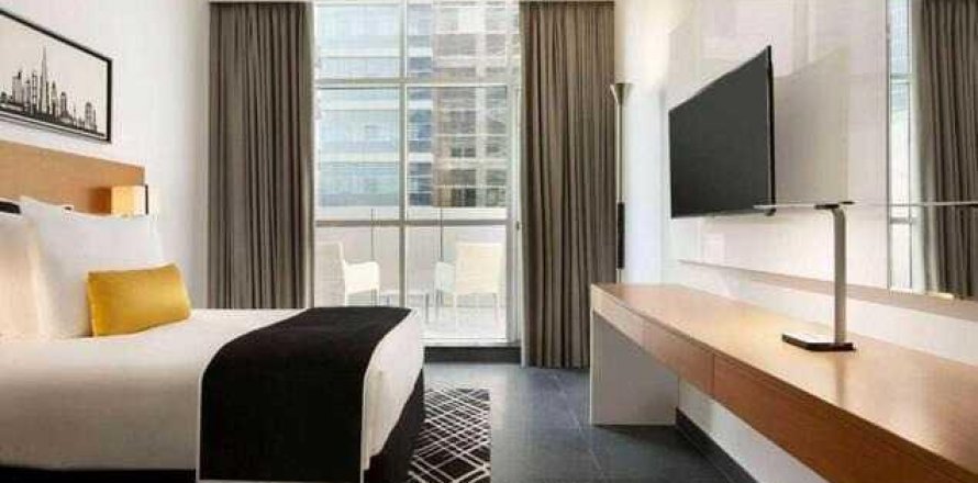 Byt v Barsha Heights (Tecom), Dubai, SAE 27.6 m² Č.: 590997