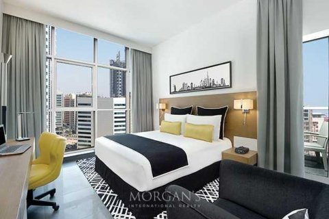 Byt v Barsha Heights (Tecom), Dubai, SAE 27.6 m² Č.: 590997 - fotografie 3