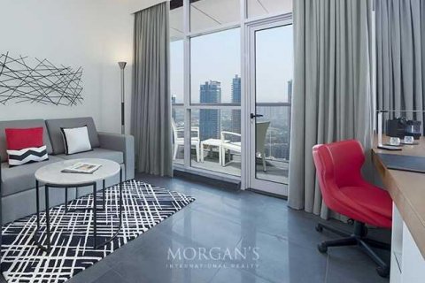 Byt v Barsha Heights (Tecom), Dubai, SAE 27.6 m² Č.: 590997 - fotografie 2