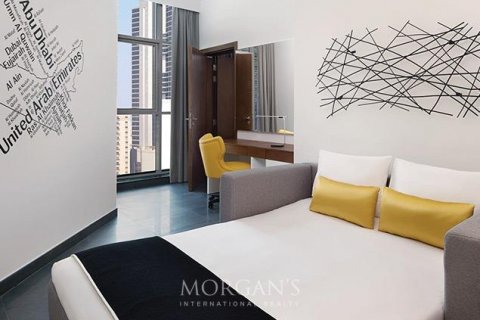 Byt v Barsha Heights (Tecom), Dubai, SAE 27.6 m² Č.: 590995 - fotografie 6