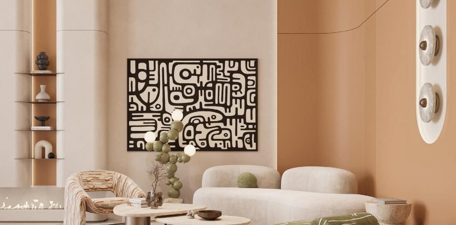 Apartment in Rivo by Grovy in Dubai Land, UAE 1 bedroom, 70 sq.m. № 623730