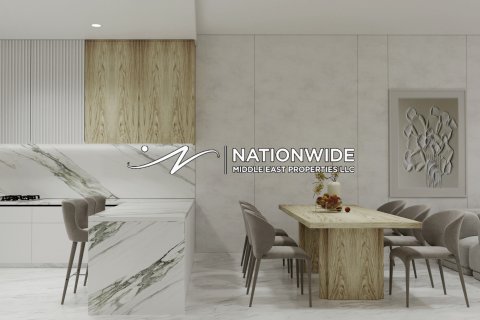 Byt v Abu Dhabi, SAE 1 ložnice, 110 m² Č.: 625115 - fotografie 4