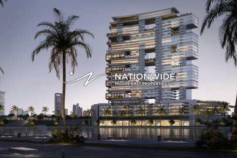Byt v Abu Dhabi, SAE 1 ložnice, 110 m² Č.: 625115 - fotografie 2