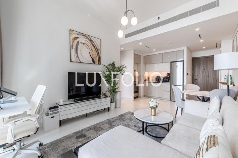 Apartmán v Dubai Harbour, Dubai, SAE 1 spálňa, 69 m2 č. 628099 - Fotografia 1