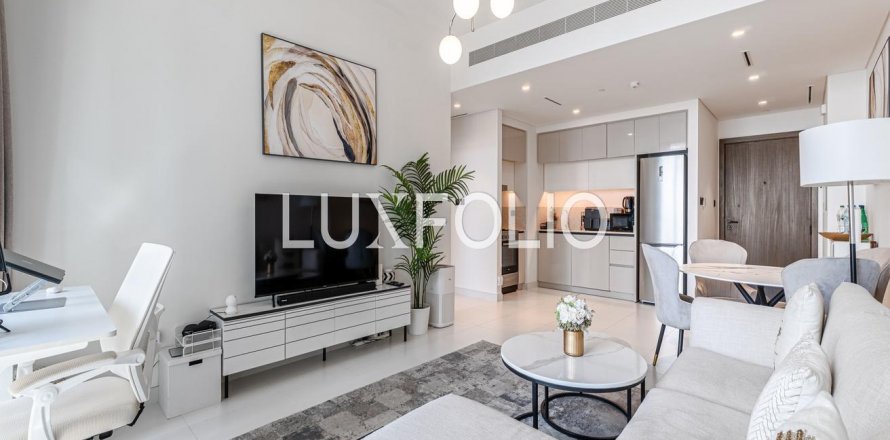 Apartmán v Dubai Harbour, Dubai, SAE 1 spálňa, 69 m2 č. 628099
