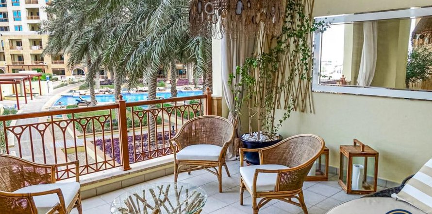 Byt v Palm Jumeirah, Dubai, SAE 2 ložnice, 189 m² Č.: 628204