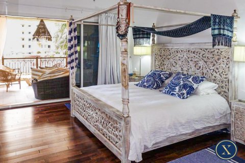 Byt v Palm Jumeirah, Dubai, SAE 2 ložnice, 189 m² Č.: 628204 - fotografie 4
