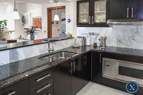 Byt v Palm Jumeirah, Dubai, SAE 2 ložnice, 189 m² Č.: 628204 - fotografie 3