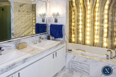 Byt v Palm Jumeirah, Dubai, SAE 2 ložnice, 189 m² Č.: 628204 - fotografie 2