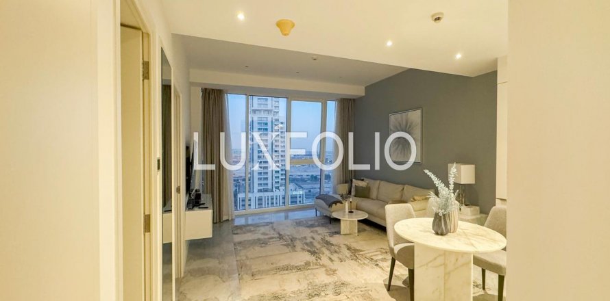 Apartment in Business Bay, Dubai, UAE 1 bedroom, 62 sq.m. № 628100
