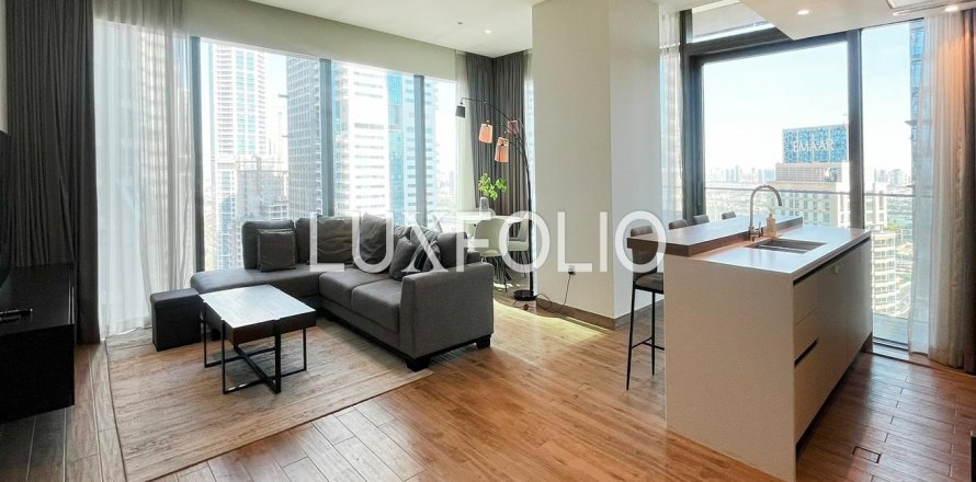Apartmán v Dubai Marina, Dubai, SAE 2 spálne, 132 m2 č. 628102