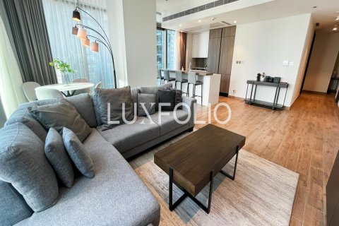 Apartmán v Dubai Marina, Dubai, SAE 2 spálne, 132 m2 č. 628102 - Fotografia 3