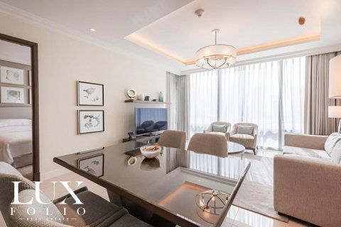 Downtown Dubai (Downtown Burj Dubai), Dubai, UAE의 임대용 아파트 침실 1개, 78제곱미터 번호 628101 - 사진 7