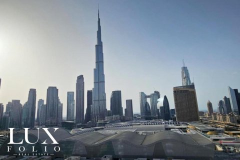 Downtown Dubai (Downtown Burj Dubai), Dubai, UAE의 임대용 아파트 침실 1개, 78제곱미터 번호 628101 - 사진 10