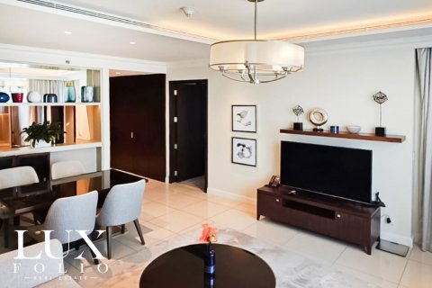 Downtown Dubai (Downtown Burj Dubai), Dubai, UAE의 임대용 아파트 침실 1개, 78제곱미터 번호 628101 - 사진 3