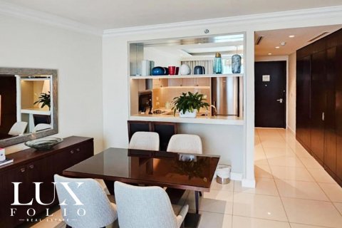 Downtown Dubai (Downtown Burj Dubai), Dubai, UAE의 임대용 아파트 침실 1개, 78제곱미터 번호 628101 - 사진 9