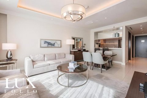 Downtown Dubai (Downtown Burj Dubai), Dubai, UAE의 임대용 아파트 침실 1개, 78제곱미터 번호 628101 - 사진 2