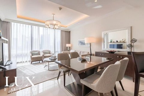 Downtown Dubai (Downtown Burj Dubai), Dubai, UAE의 임대용 아파트 침실 1개, 78제곱미터 번호 628101 - 사진 4