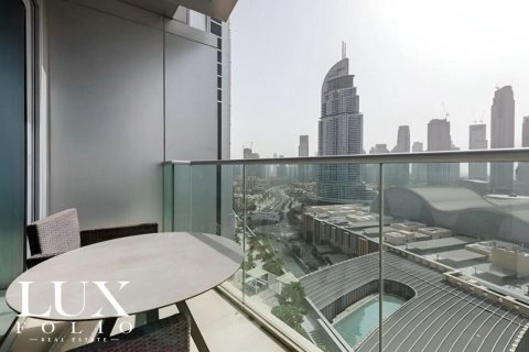 Downtown Dubai (Downtown Burj Dubai), Dubai, UAE의 임대용 아파트 침실 1개, 78제곱미터 번호 628101 - 사진 1