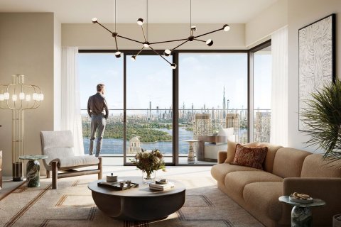 Apartament në Dubai, Emiratet e Bashkuara Arabe 1 dhomë gjumi, 70.3 m2. № 591292 - Foto 3
