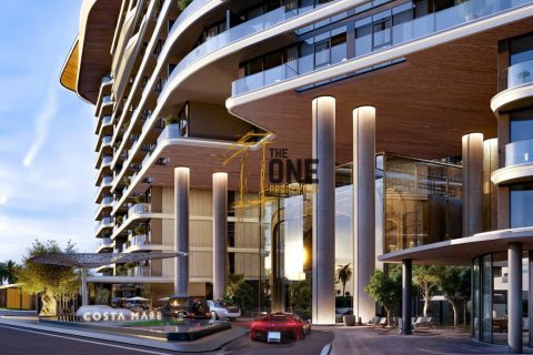 Apartment in Al Marjan Island, Ras Al Khaimah, UAE 2 bedrooms, 114.6 sq.m. № 575849 - photo 28