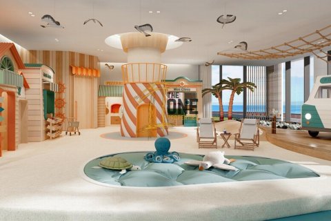 Apartment in Al Marjan Island, Ras Al Khaimah, UAE 2 bedrooms, 114.6 sq.m. № 575849 - photo 21