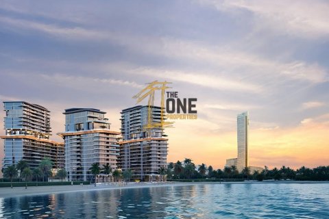 Apartment in Al Marjan Island, Ras Al Khaimah, UAE 2 bedrooms, 114.6 sq.m. № 575849 - photo 1