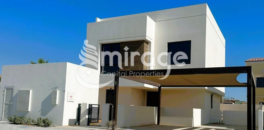 فيلا في جزيرة ياس، أبو ظبي 3 غرفة نوم ، 356.1 متر مربع . ر قم 596791