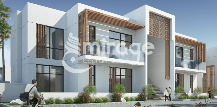Byt na Yas Island, Abu Dhabi, SAE 1 ložnice, 67 m² Č.: 596788
