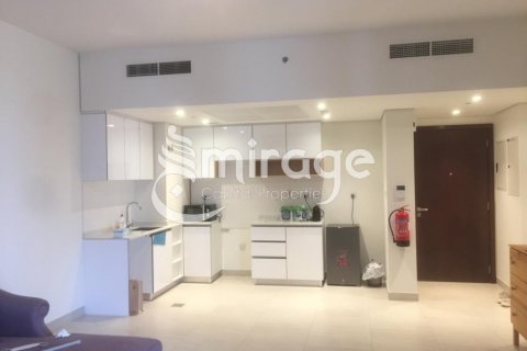 Byt v Al Reem Island, Abu Dhabi, SAE 1 ložnice, 62.4 m² Č.: 596790 - fotografie 5