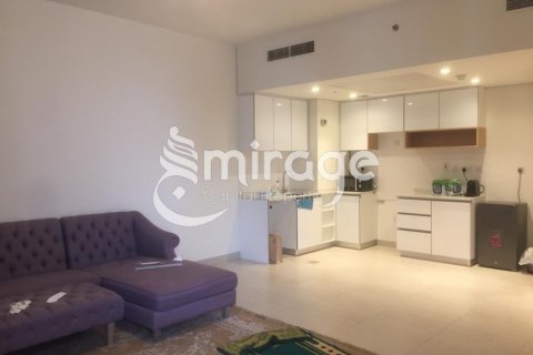 Byt v Al Reem Island, Abu Dhabi, SAE 1 ložnice, 62.4 m² Č.: 596790 - fotografie 7