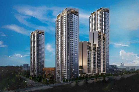 SOBHA ORBIS v Motor City, Dubai, SAE Č.: 430301