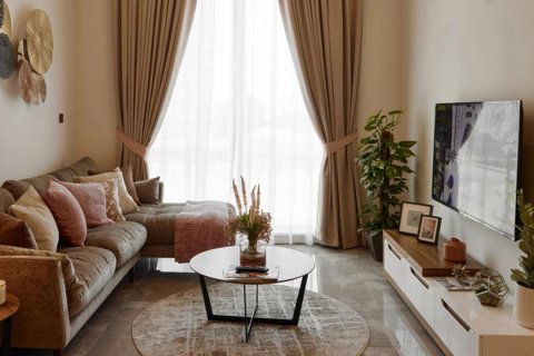 Byt v Dubai, SAE 2 ložnice, 86 m² Č.: 599408 - fotografie 4