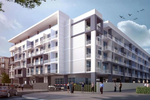 Byt v Dubai, SAE 2 ložnice, 86 m² Č.: 599408 - fotografie 6