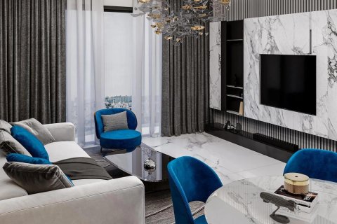 Byt v Dubai, SAE 3 ložnice, 141 m² Č.: 599405 - fotografie 1
