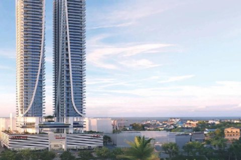 Byt v Dubai, SAE 2 ložnice, 102 m² Č.: 599406 - fotografie 13