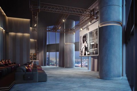 Apartment in Dubai, UAE 2 bedrooms, 189 sq.m. № 599410 - photo 1