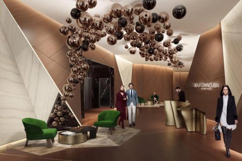 Apartment in Dubai, UAE 2 bedrooms, 189 sq.m. № 599410 - photo 11