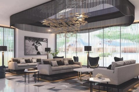 Byt v Dubai, SAE 1 ložnice, 71 m² Č.: 599407 - fotografie 4