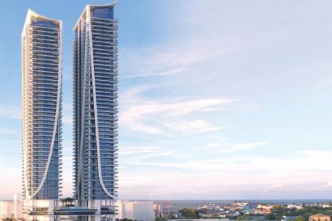 Byt v Dubai, SAE 1 ložnice, 71 m² Č.: 599407 - fotografie 2