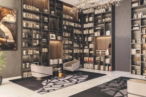 Byt v Dubai, SAE 1 ložnice, 71 m² Č.: 599407 - fotografie 11