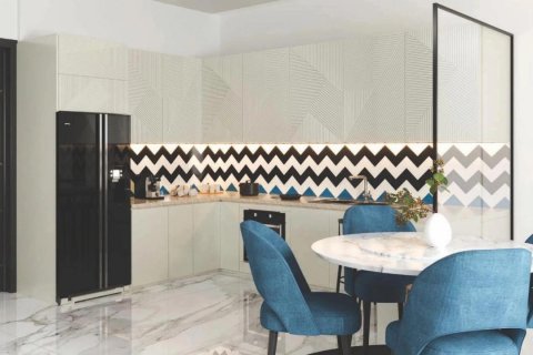 Byt v Dubai, SAE 1 ložnice, 71 m² Č.: 599407 - fotografie 7