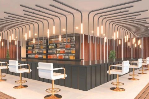 Byt v Dubai, SAE 1 ložnice, 71 m² Č.: 599407 - fotografie 6